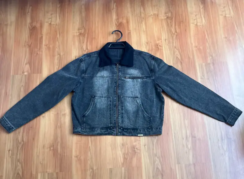 Chaqueta de mezclilla - 1