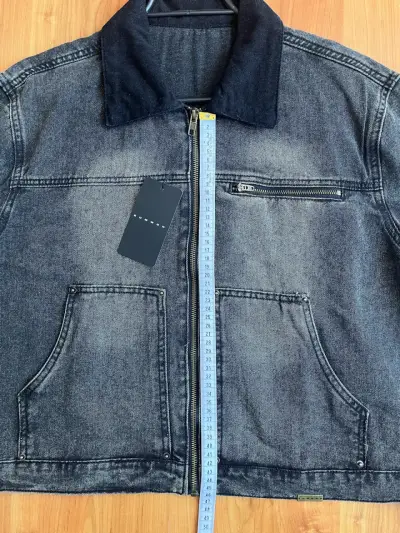 Chaqueta de mezclilla - miniatura 2