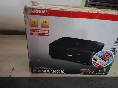 Impresora multifuncional Canon Pixma MG2110 - miniatura 1