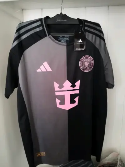 Camiseta Adidas Inter Miami Messi 2023 - miniatura 1