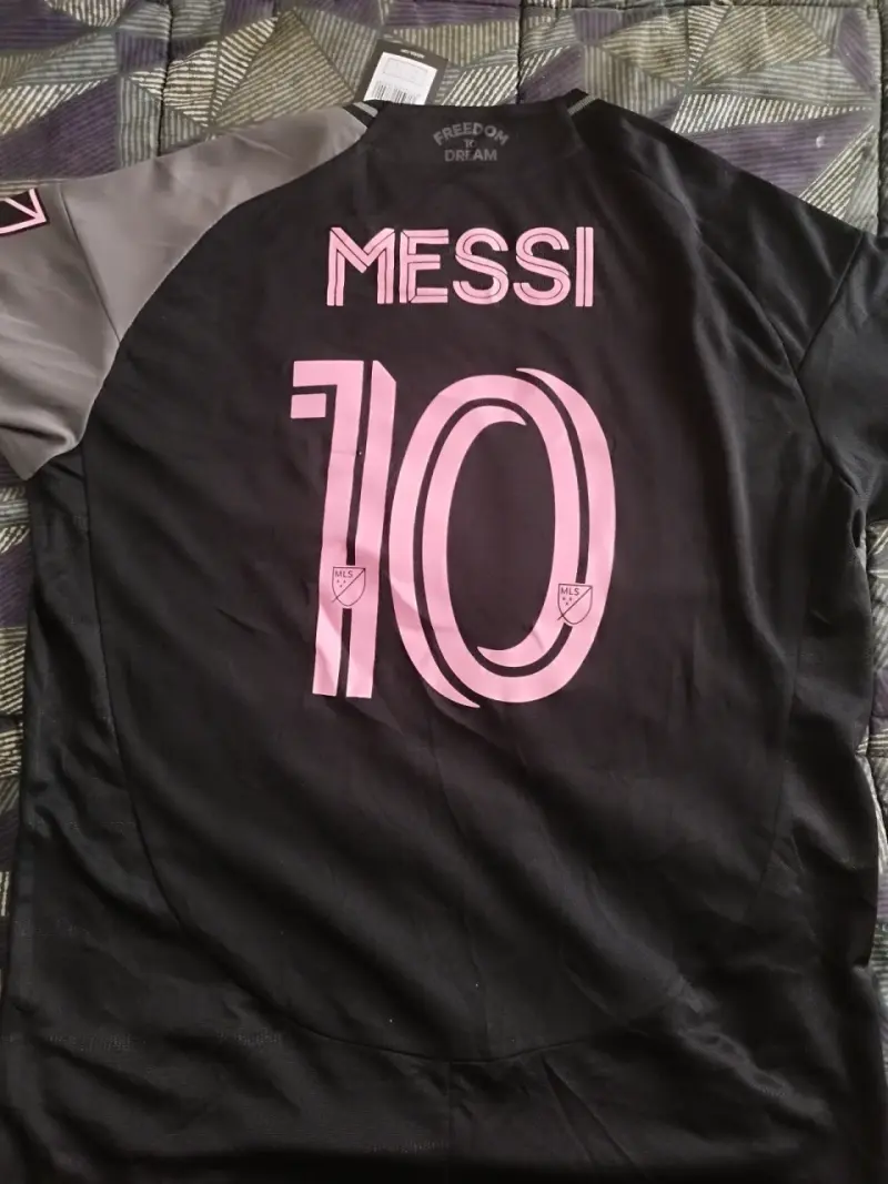 Camiseta Adidas Inter Miami Messi 2023 - 2