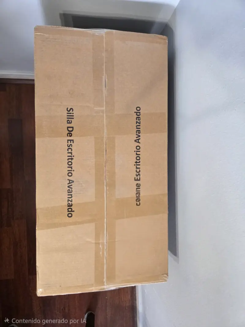 Silla ergonómica inteligente con soporte lumbar - 4