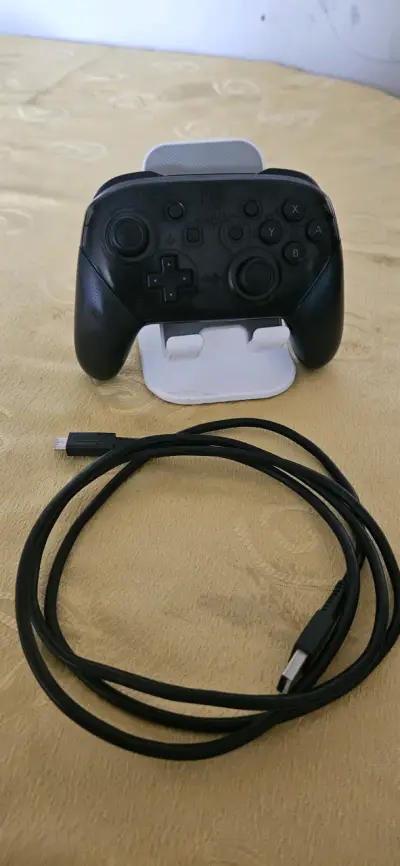 Control Pro para Nintendo Switch - miniatura 1