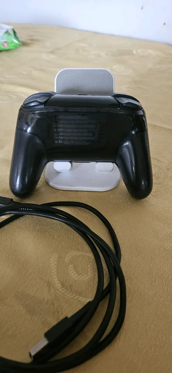 Control Pro para Nintendo Switch - 3