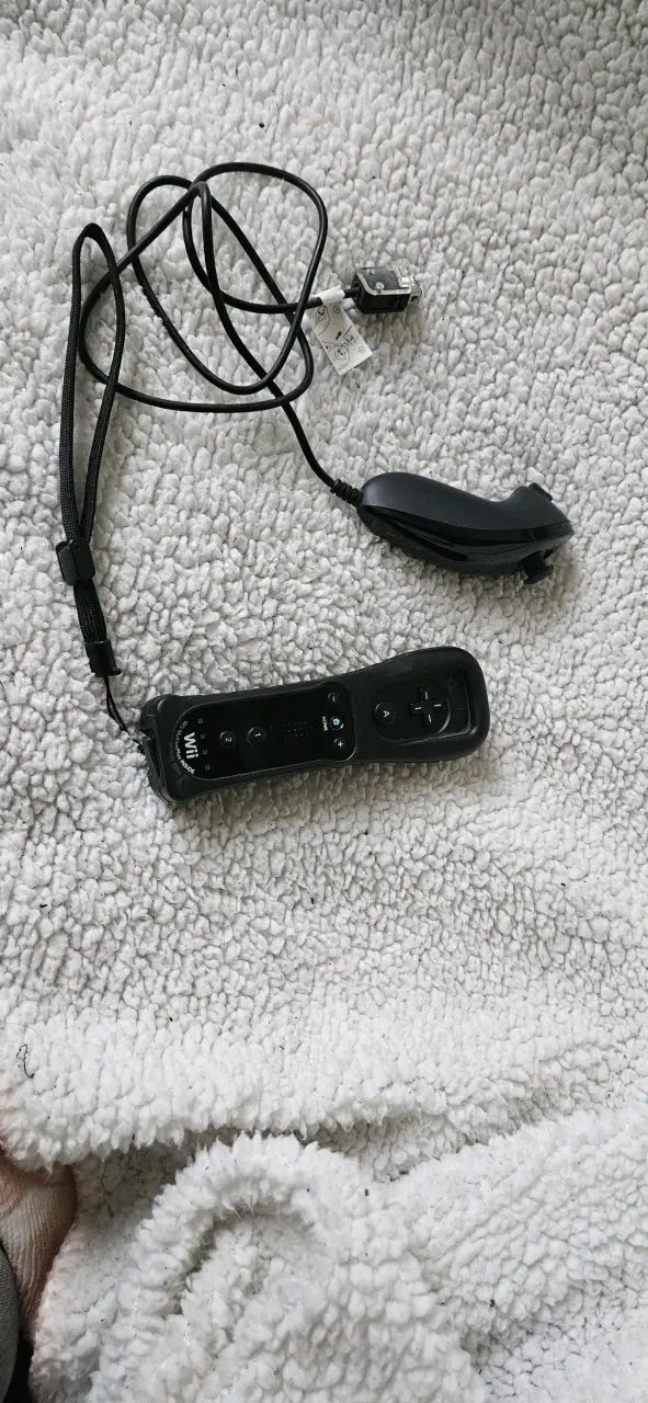 Pack Wiimote + Nunchuk para Nintendo wiiu - 3