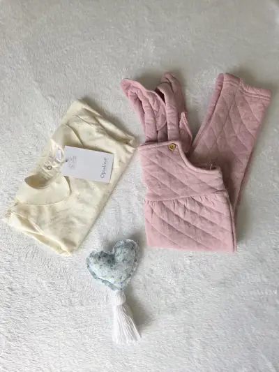 Conjunto Opaline 12m - miniatura 2