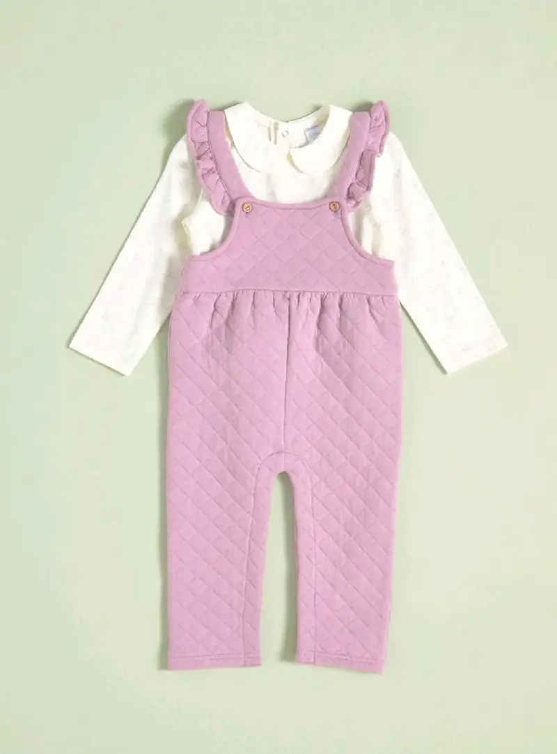 Conjunto Opaline 12m - 6
