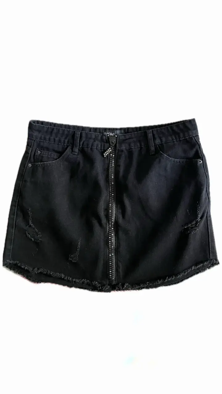 Mini Falda Mossimo - 1