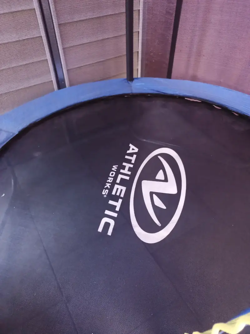 Trampolín 6ft (183mt) Athletic Works - 2