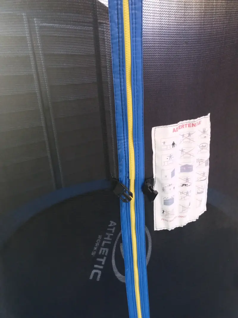 Trampolín 6ft (183mt) Athletic Works - 3