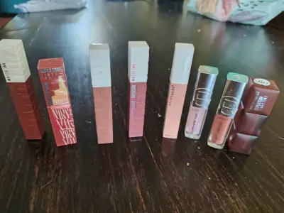 Set de brillos labiales PZO y Catrice - miniatura 2