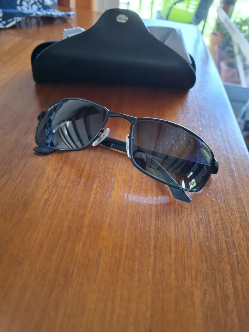 Gafas de sol Ray-Ban polarizadas con estuche - 1