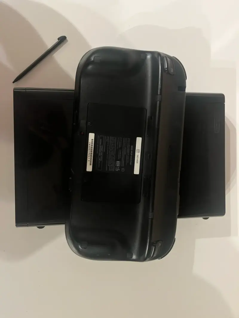Consola Nintendo Wii U 32GB con GamePad - 3