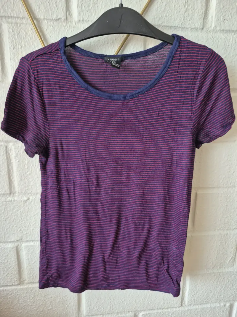 Lote poleras S - 2
