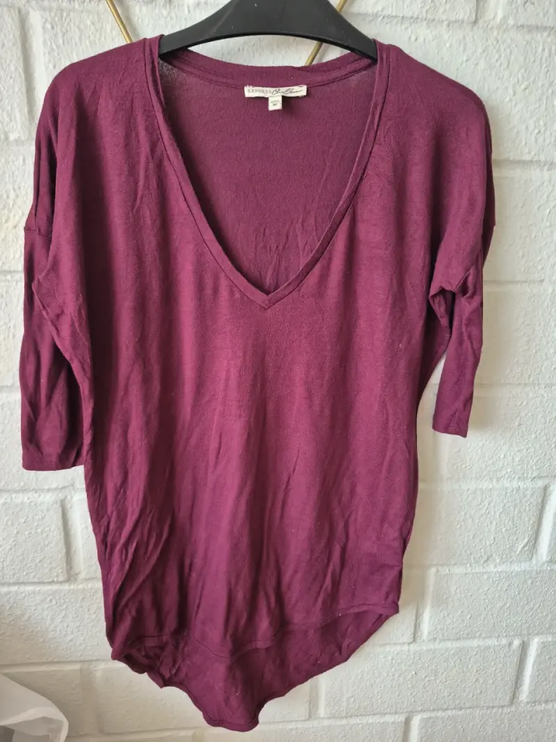 Lote poleras S - 3
