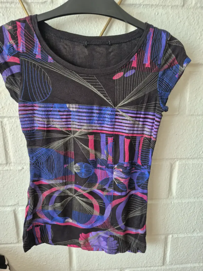 Lote poleras S - 5