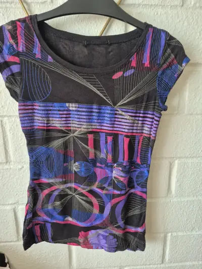 Lote poleras S - miniatura 5