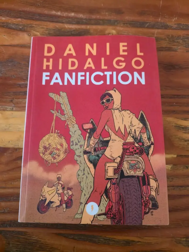 Pack 3 Libros Daniel Hidalgo - 1