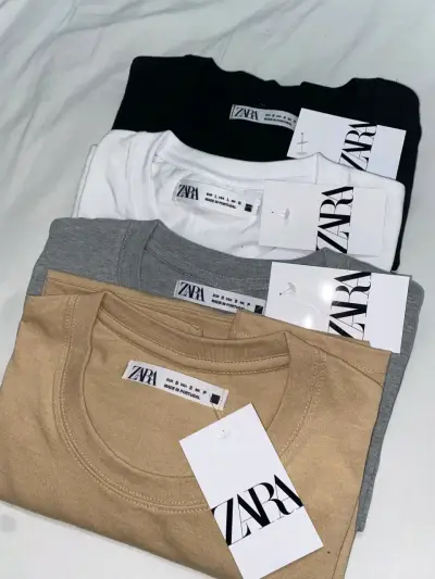 Poleras Stylo Zara Hombre y Mujer - miniatura 1
