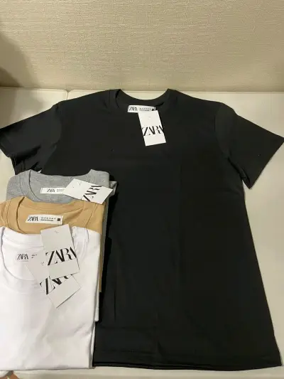 Poleras Stylo Zara Hombre y Mujer - miniatura 4