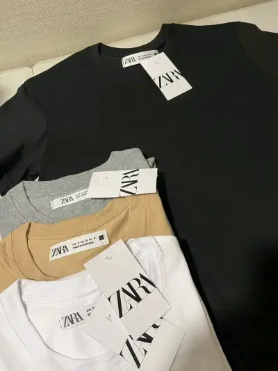 Poleras Stylo Zara Hombre y Mujer - miniatura 5