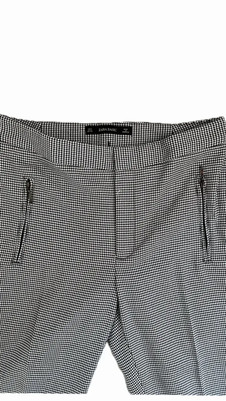 Pantalón Zara Basic Mujer - 3