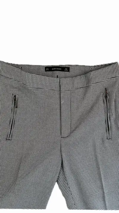 Pantalón Zara Basic Mujer - miniatura 3