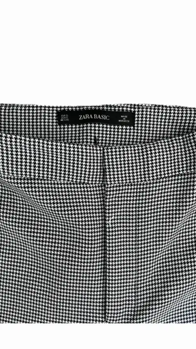Pantalón Zara Basic Mujer - miniatura 4
