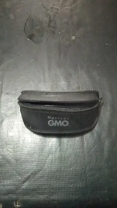 Gafas de Sol Negras con Estuche GMO - miniatura 3