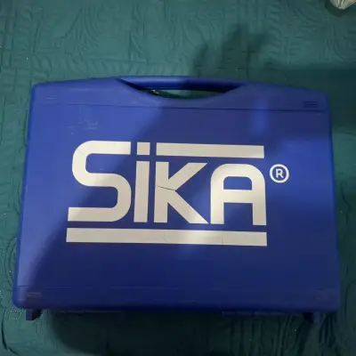 Kit de calibración de presión SIKA con accesorios - miniatura 3