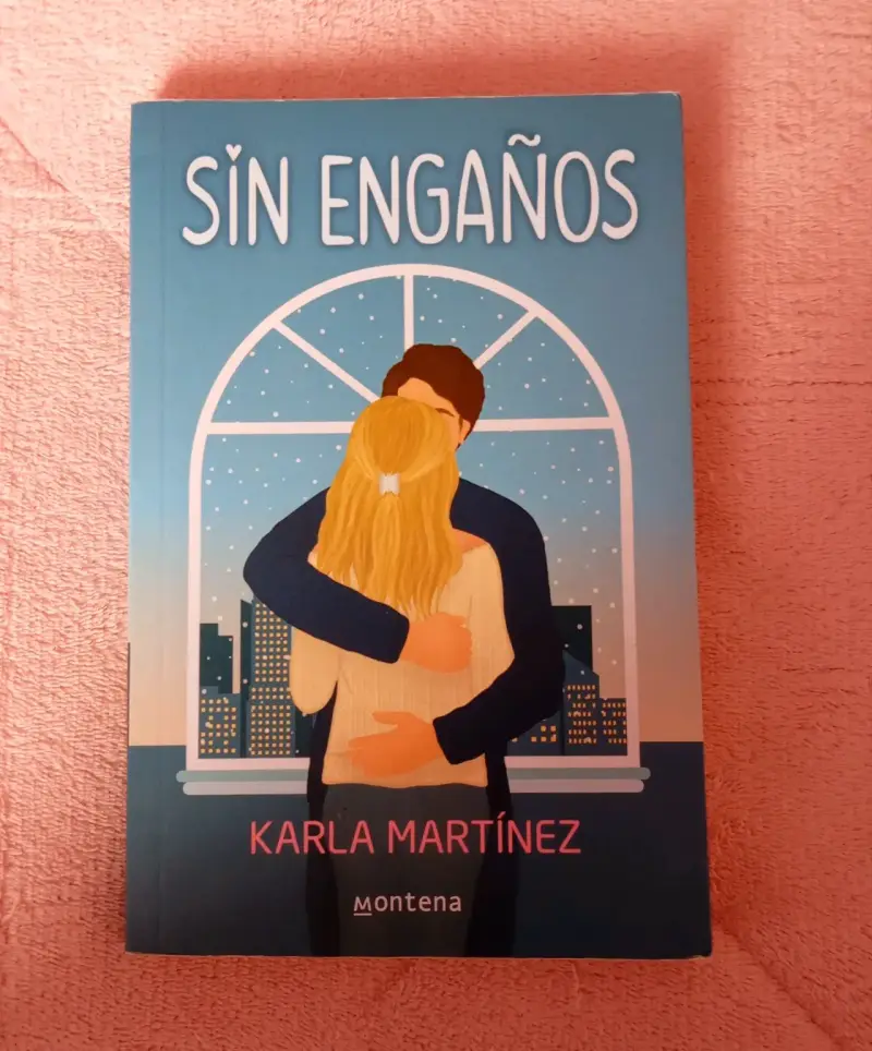 Libro 'Sin Engaños' de Karla Martínez - 1