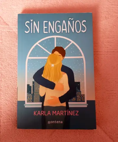 Libro 'Sin Engaños' de Karla Martínez - miniatura 1