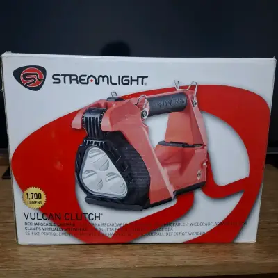 Linterna recargable Streamlight Vulcan Clutch 1700 lúmenes - miniatura 1