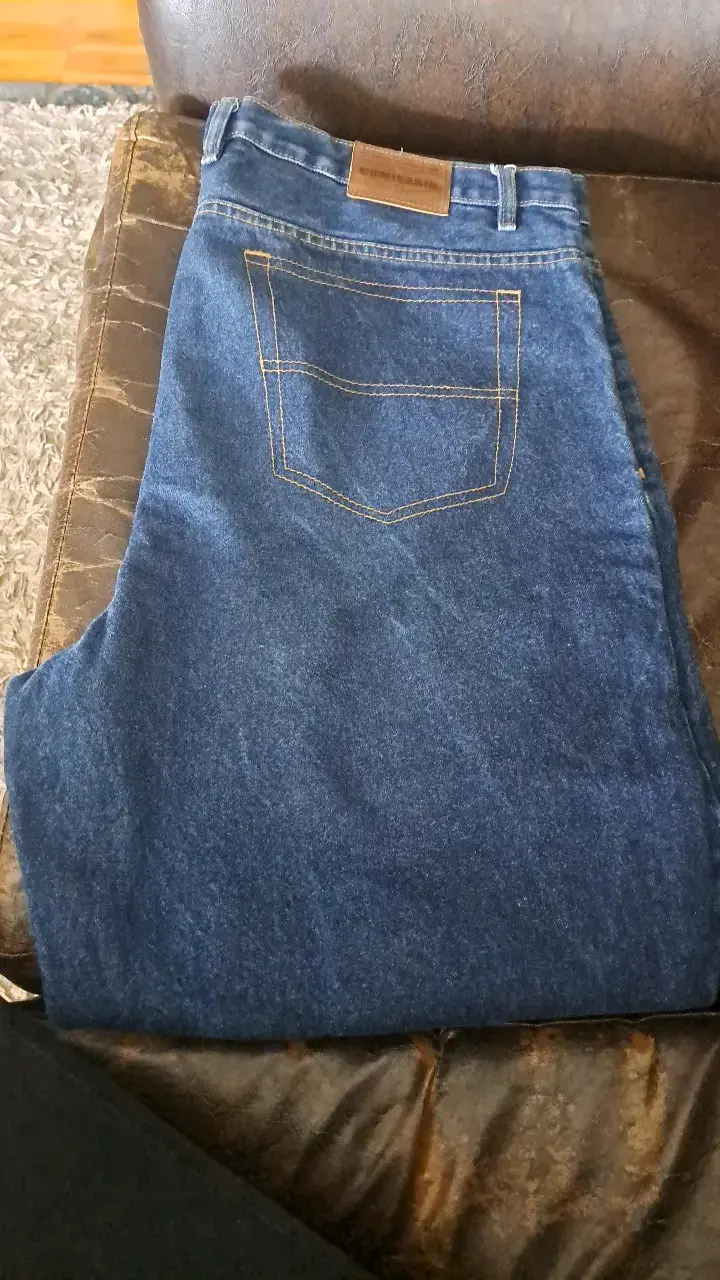 Jeans azul Comisario talla 52 - 1