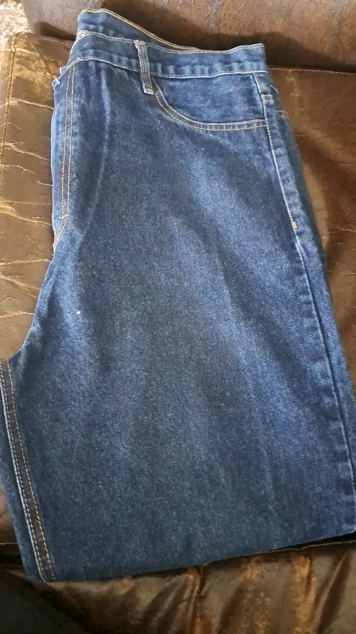 Jeans azul Comisario talla 52 - 4