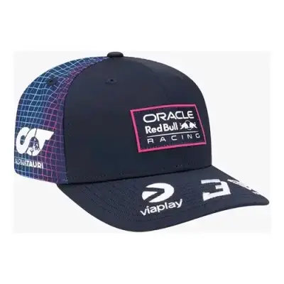 Gorro Red Bull Racing verstappen 2026 - miniatura 1