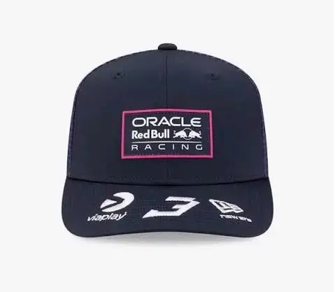Gorro Red Bull Racing verstappen 2026 - 2
