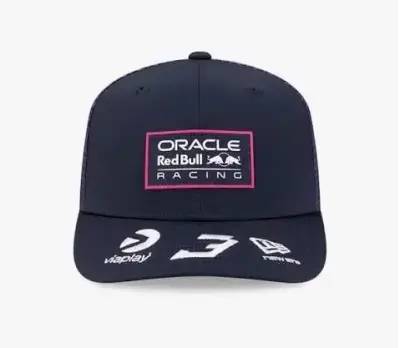 Gorro Red Bull Racing verstappen 2026 - miniatura 2