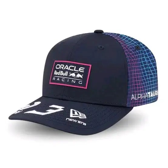 Gorro Red Bull Racing verstappen 2026 - 4