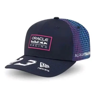 Gorro Red Bull Racing verstappen 2026 - miniatura 4