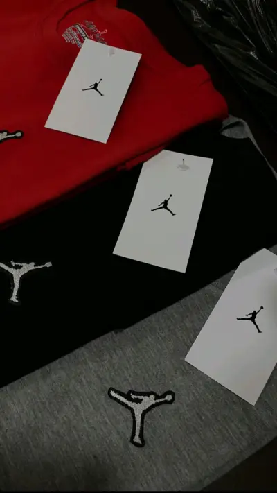 Poleras Jordan - miniatura 1
