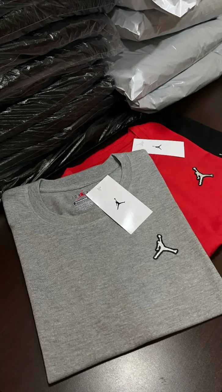 Poleras Jordan - 2