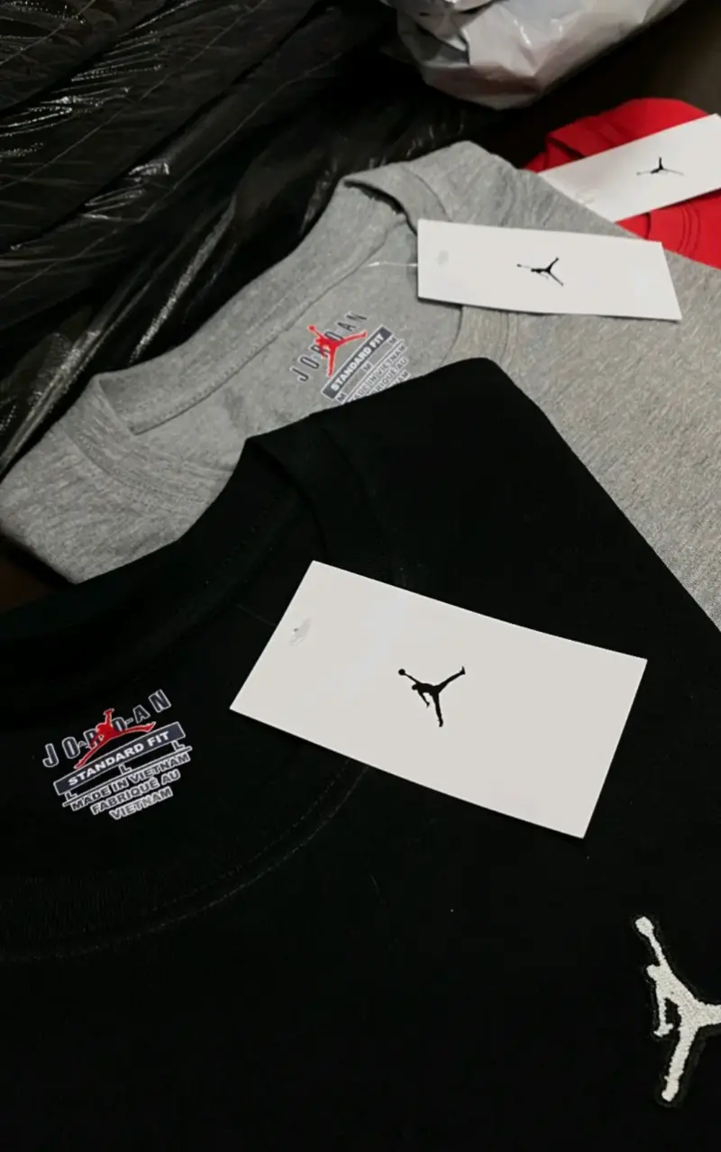 Poleras Jordan - 3