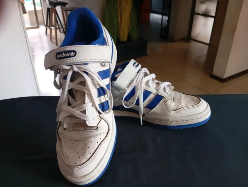 Zapatillas deportivas Adidas Forum. - 2