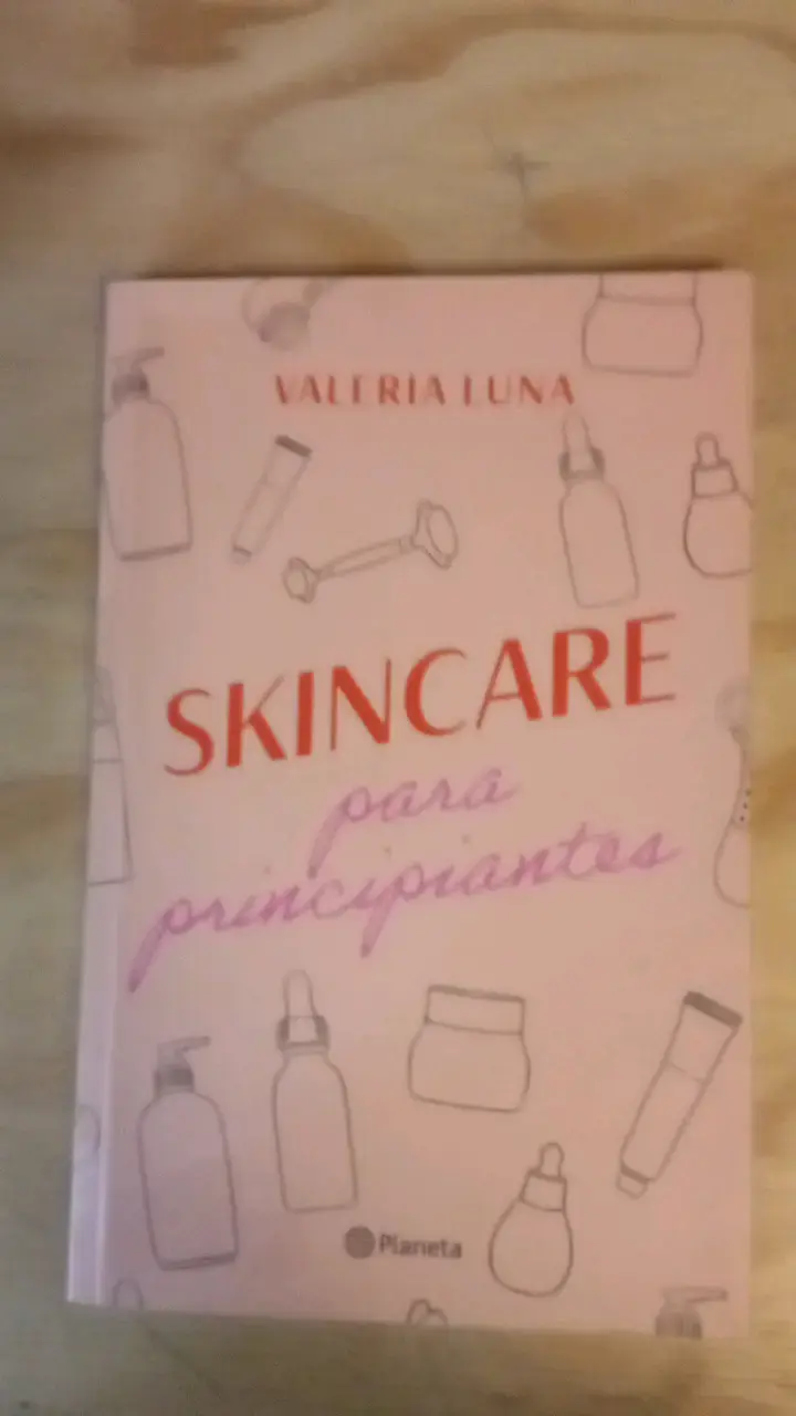 Libro 'Skincare para Principiantes' - 1