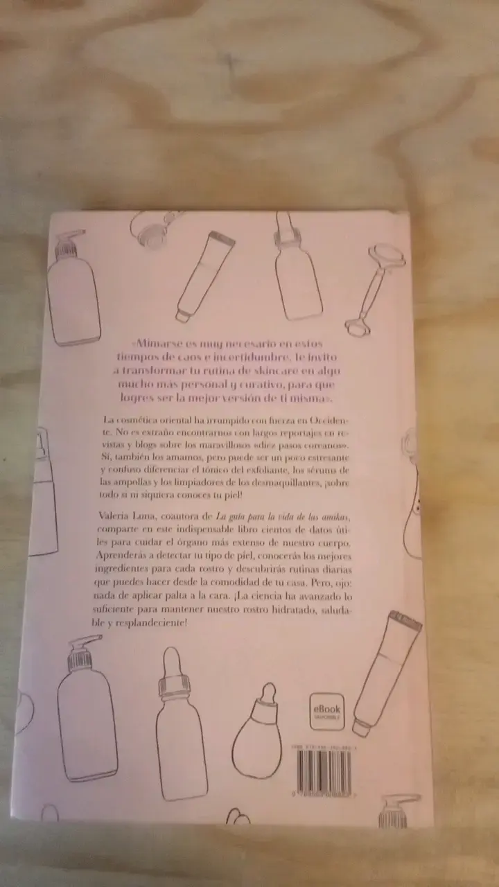 Libro 'Skincare para Principiantes' - 2