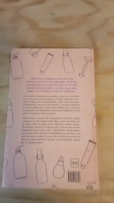 Libro 'Skincare para Principiantes' - miniatura 2