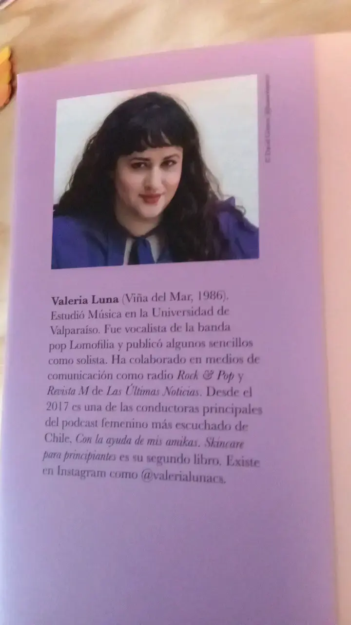 Libro 'Skincare para Principiantes' - 3