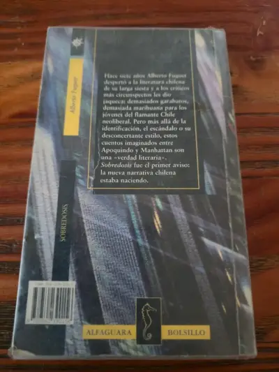 Pack 3 Libros Alberto Fuguet - miniatura 2