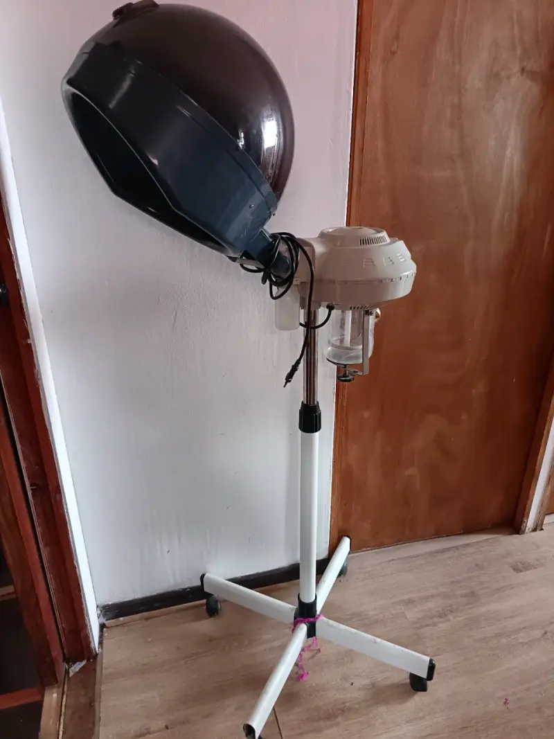 Vaporizador de peluquería
